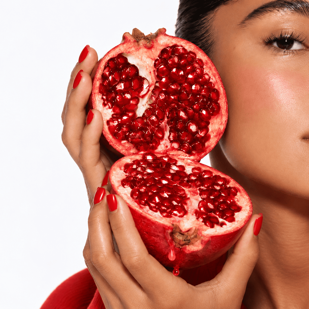 Pomegranate Exfoliating Body Scrub