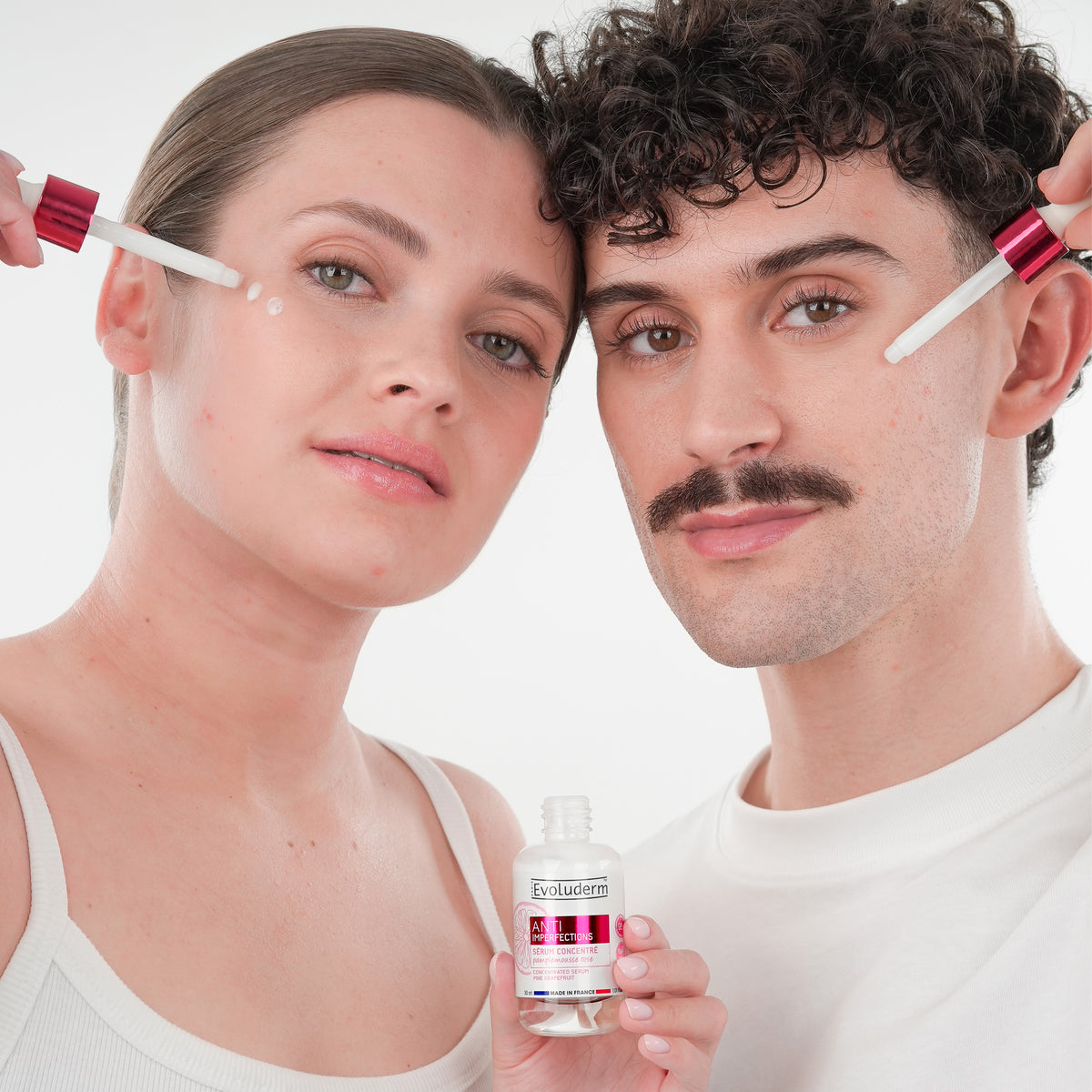 Coffret Peau Zéro Défaut Anti-Imperfections