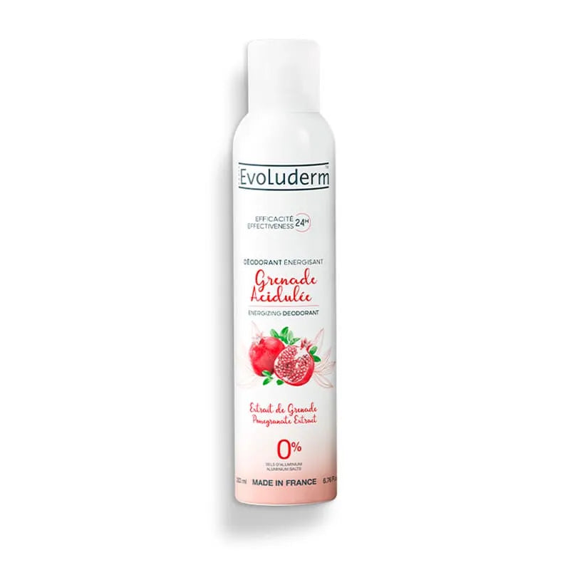 4er-Pack 24H Deodorant Belebender Granatapfel