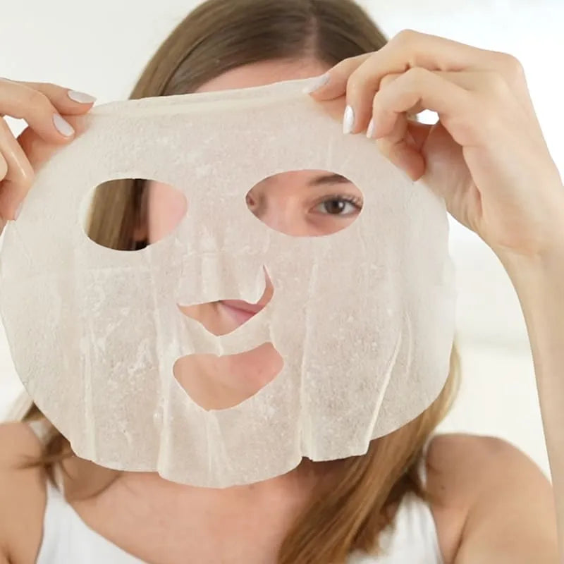 Stoffmasken-Set (6 Stück)