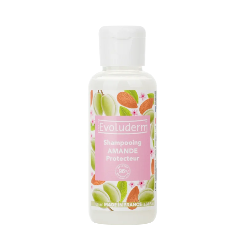 Shampoing Protecteur Douceur d'Amande