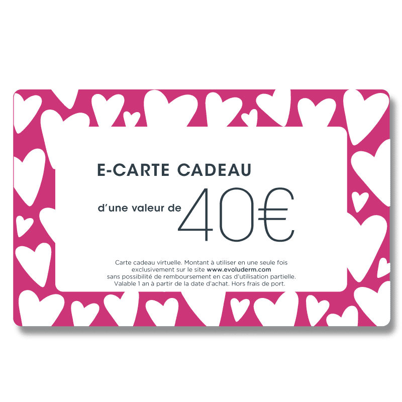Evoluderm E-Gift Card
