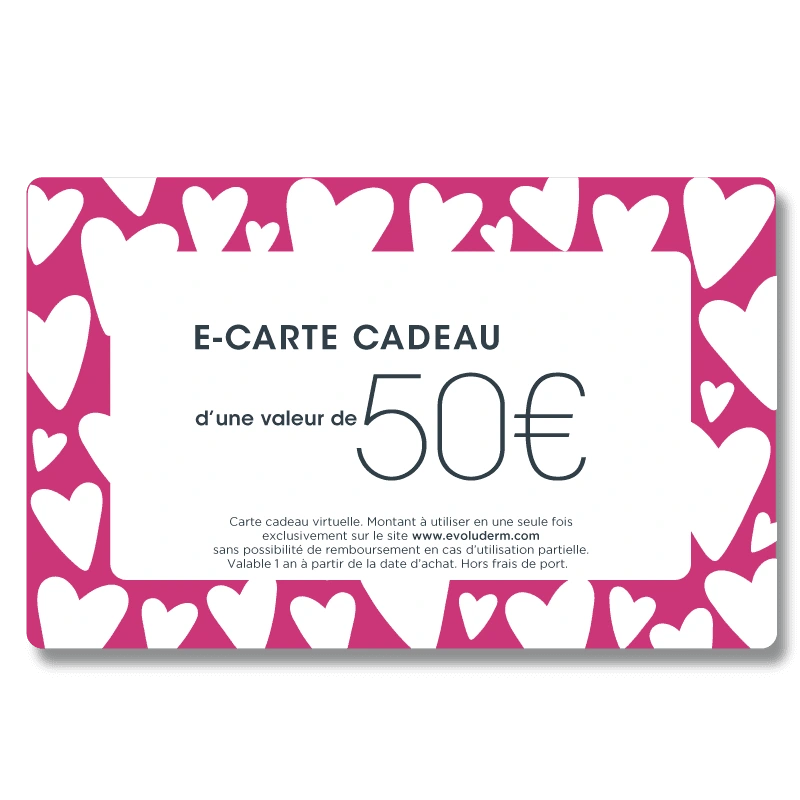 Evoluderm E-Gift Card