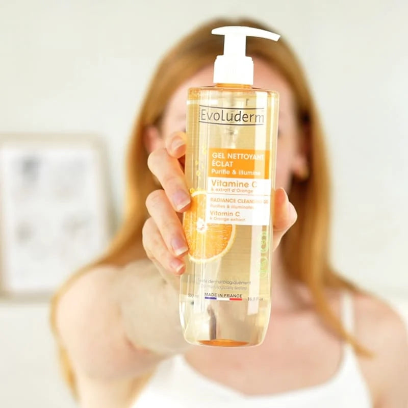 Trio Visage Vitamine C(Not For sale)