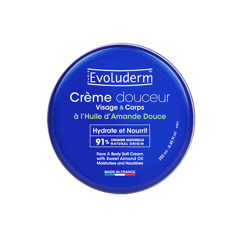 Gentle Face and Body Cream