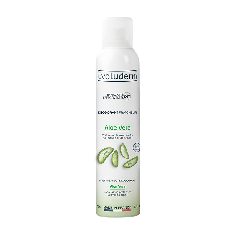 Déodorant Fraîcheur Aloe Vera