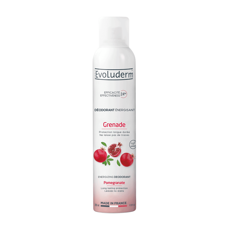 Acidulated Pomegranate 24 Hr Deodorant
