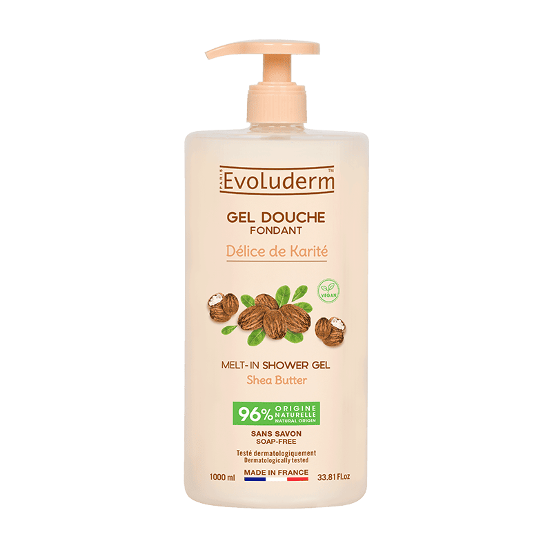 Gel Douche Fondant Délice de Karité