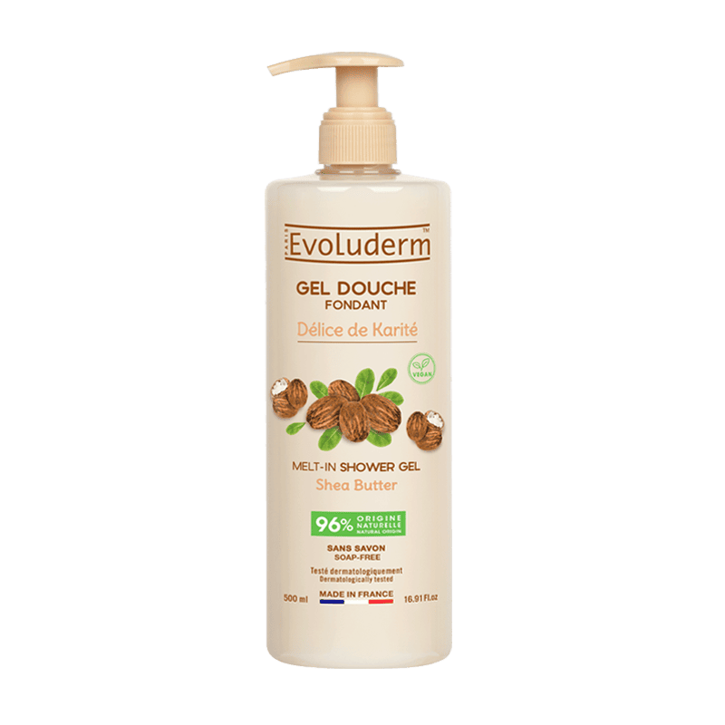 Gel Douche Fondant Délice de Karité