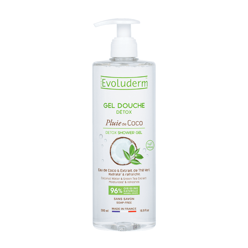 Gel Douche Pluie de Coco
