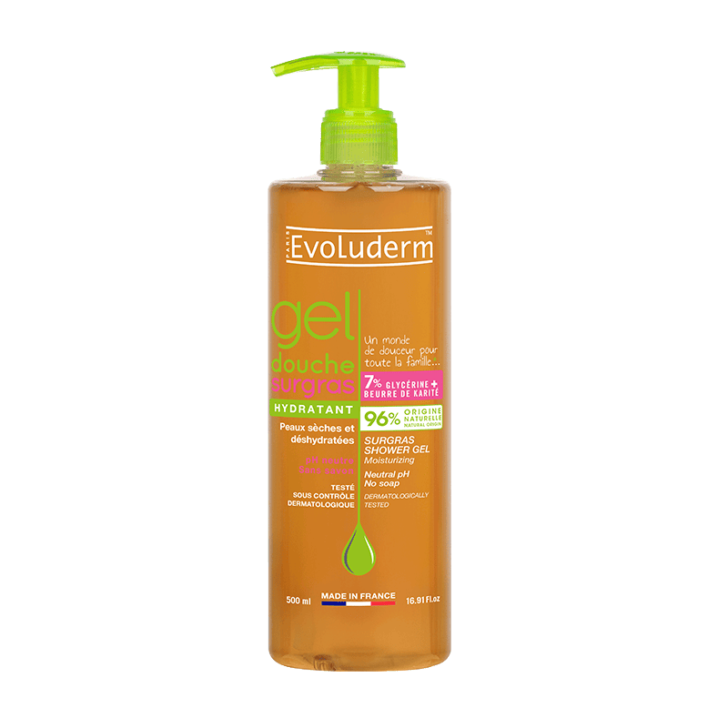Gel Douche Surgras Hydratant