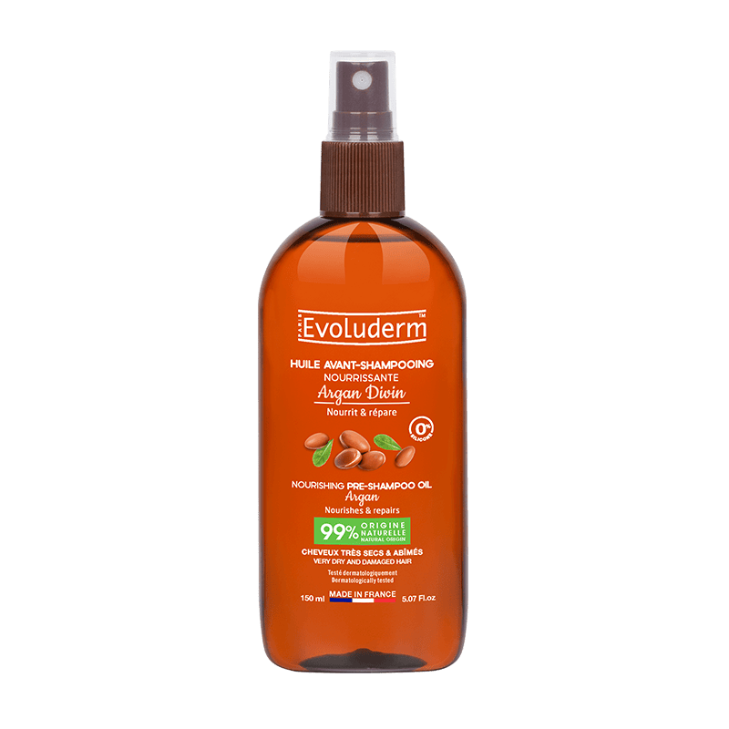 Argan Divin Nourishing Pre-Shampoo Oil