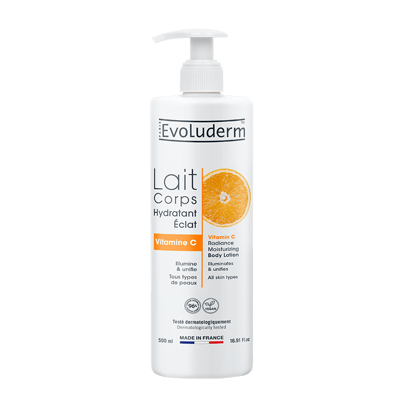 Lait Corps Hydratant Éclat Vitamine C