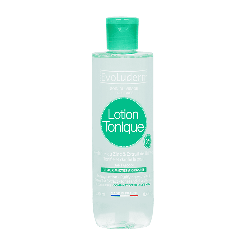 Purifying Toning Lotion Combination to Oily Skin
