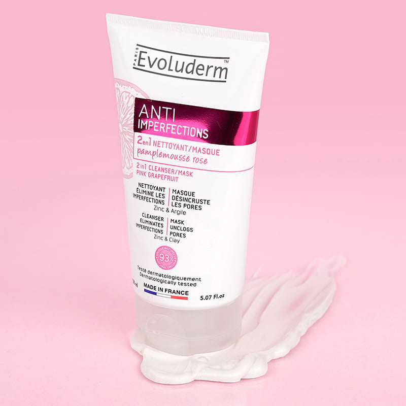 Routine SOS Anti-Imperfections