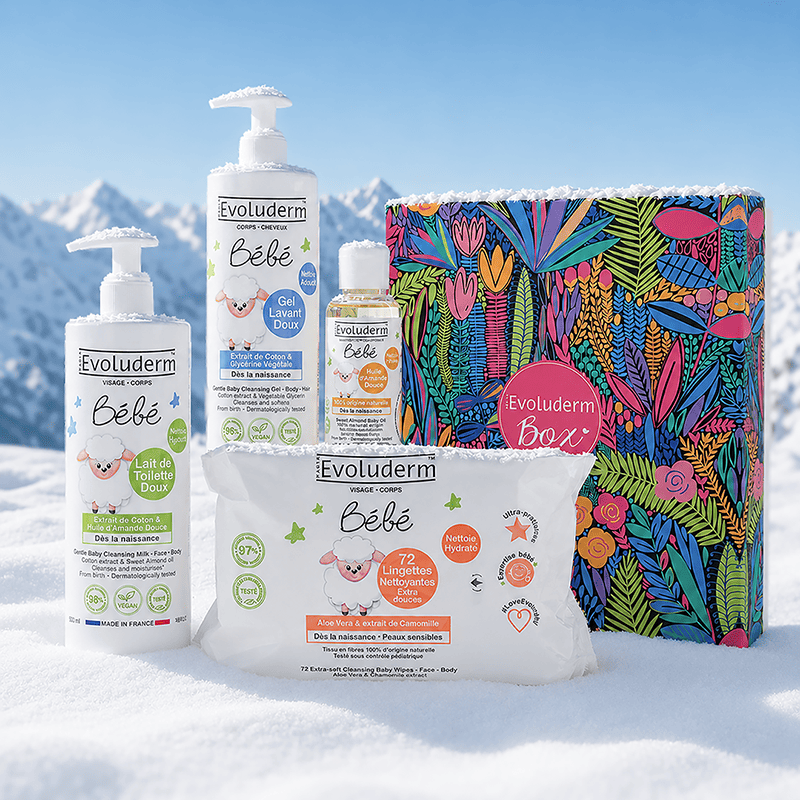 Coffret Tendresse Bébé