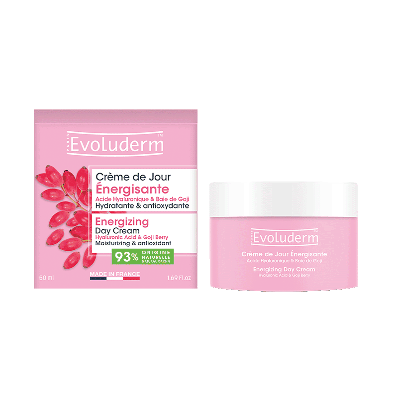 Energizing Antioxidant & Anti-Pollution Day Cream