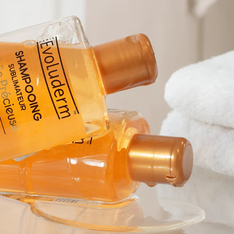 Shampoing Sublimateur Huile Précieuse