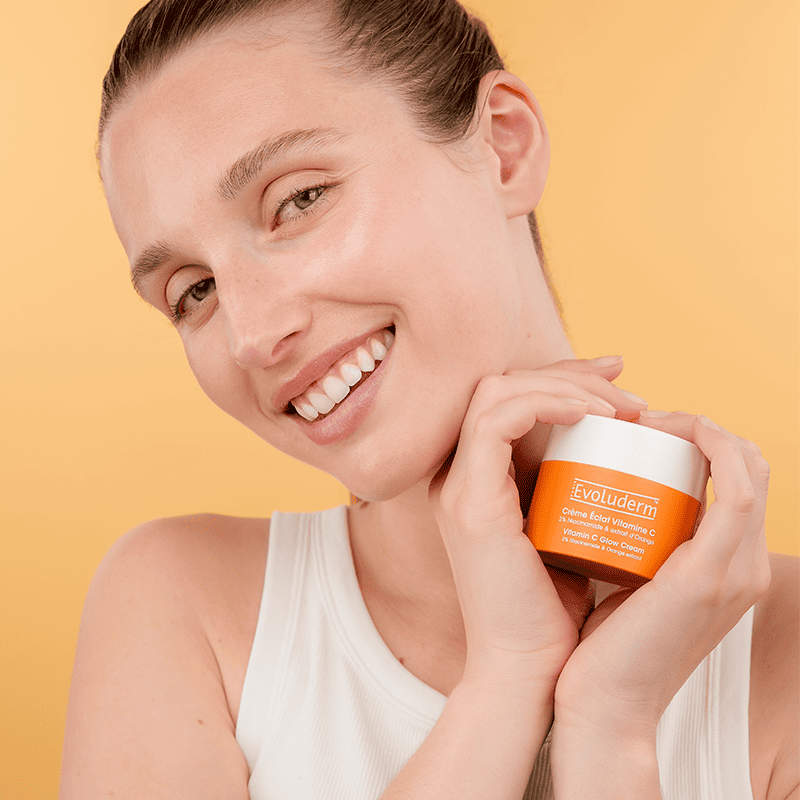 Crème Éclat Vitamine C