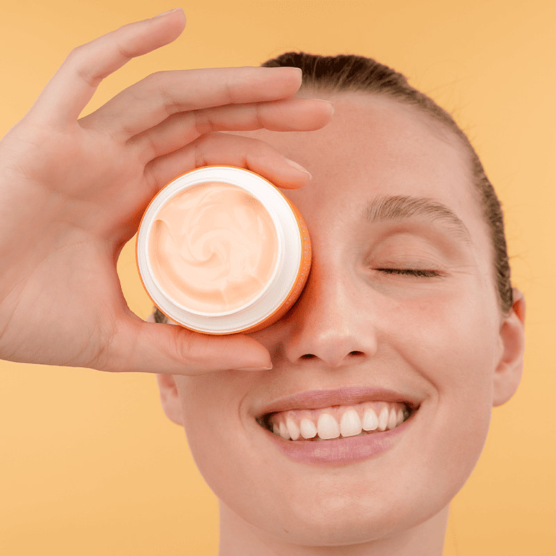Crème Éclat Vitamine C