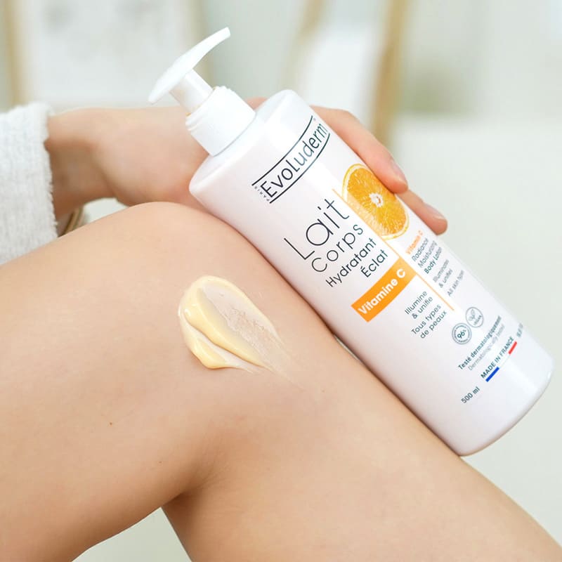 Offre Découverte : 3 Laits Corps + Baume à Lèvres