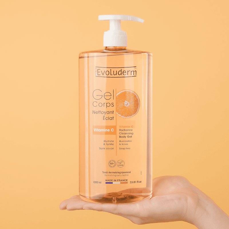 Routine 4 produits Visage et Corps Vitamine C