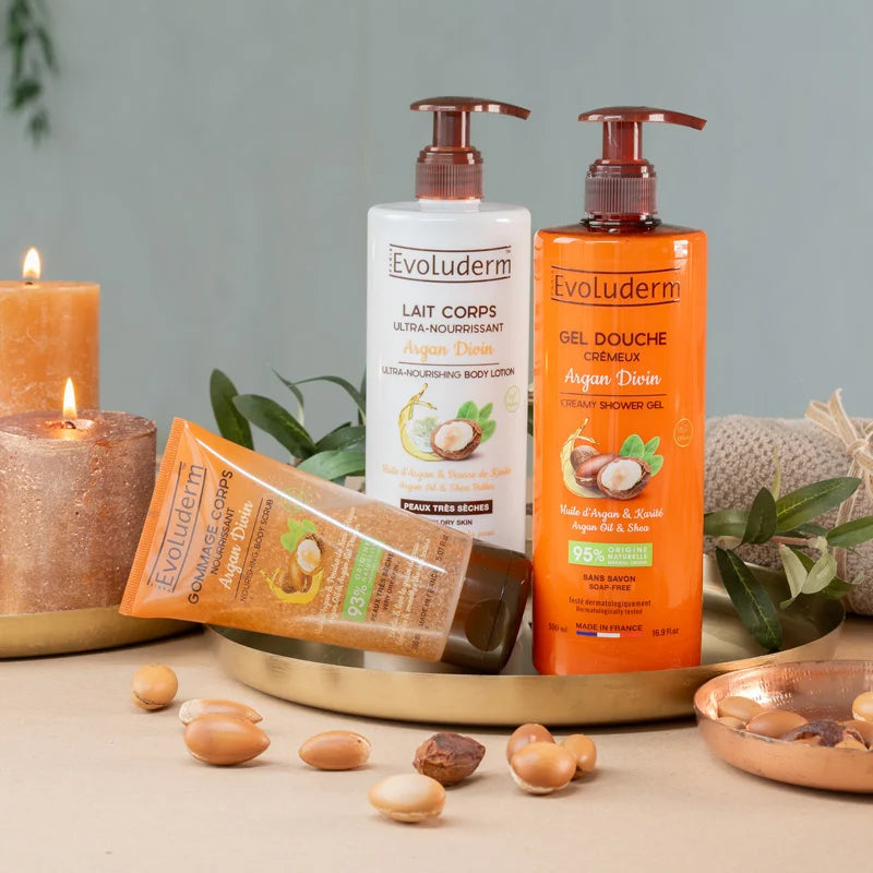 Ritual des Orients mit Argan