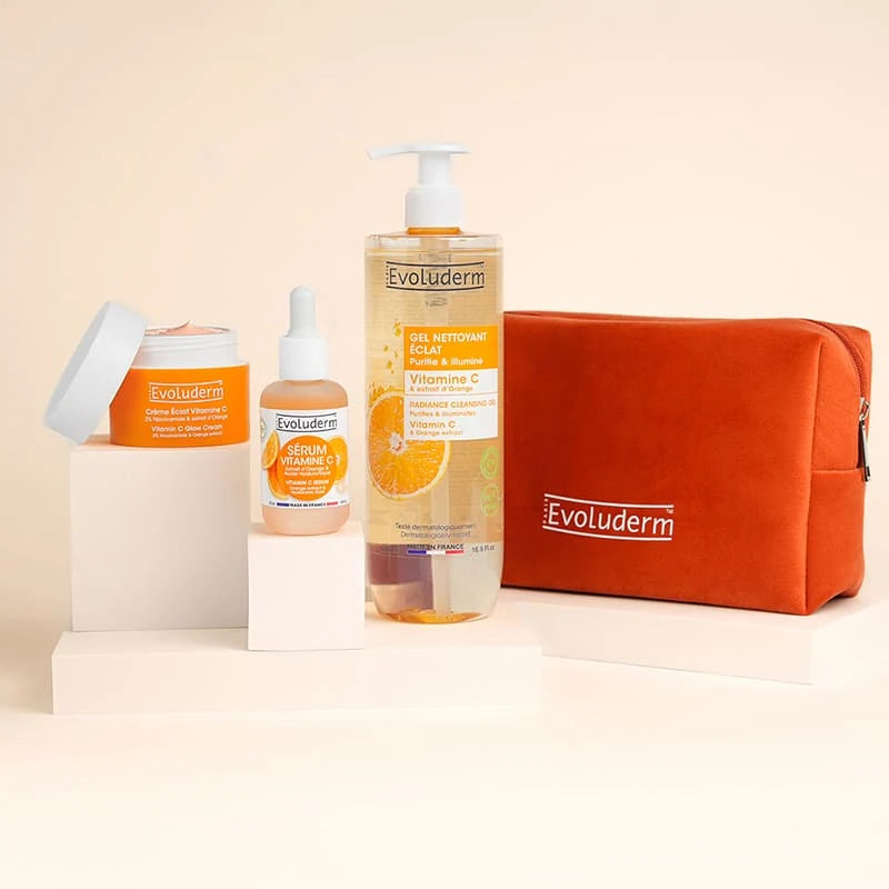 Vitamin C Face Trio