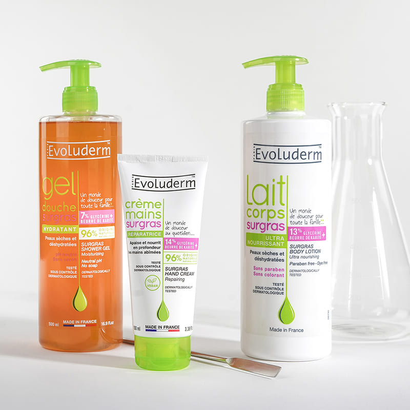 Gel Douche Surgras Hydratant