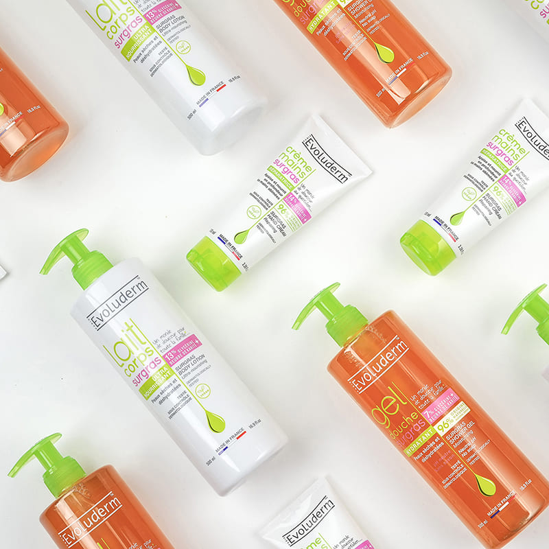 Gel Douche Surgras Hydratant