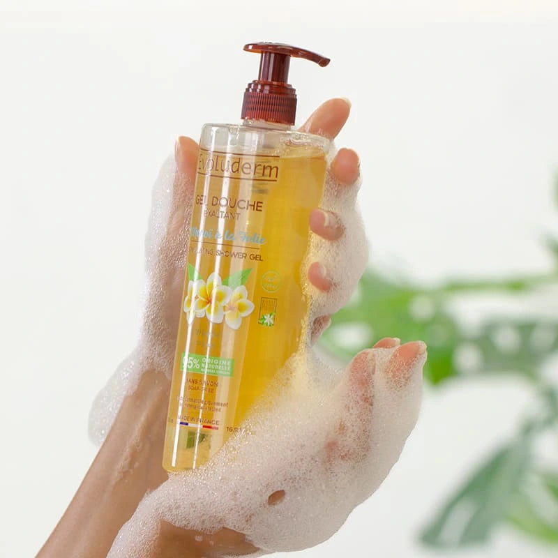 Offre découverte : 4 Gels Douche + Gommage Corps Offert