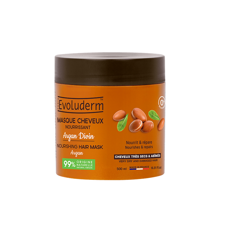 Argan Divin Nourishing Hair Mask