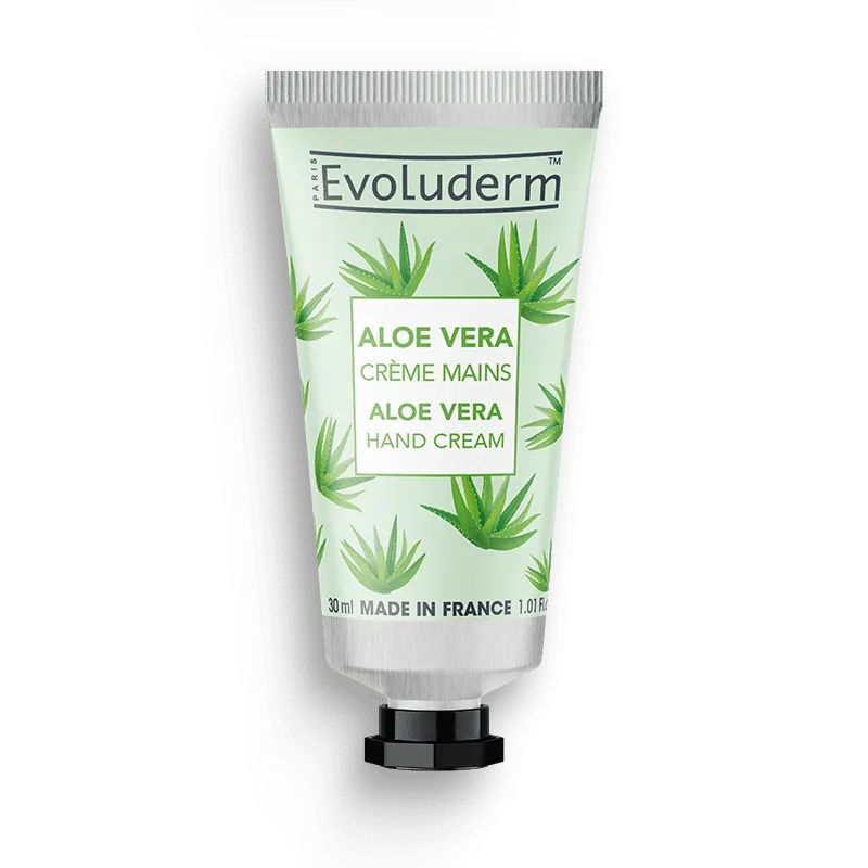 Feuchtigkeitspflege-Routine 100 % Aloe Vera