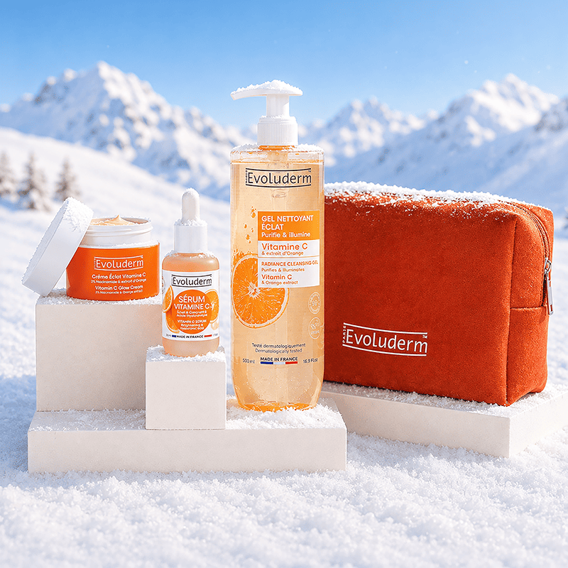Trousse Visage Trio Vitamine C