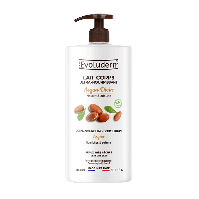 Divine Argan Ultra-Nourishing Body Milk