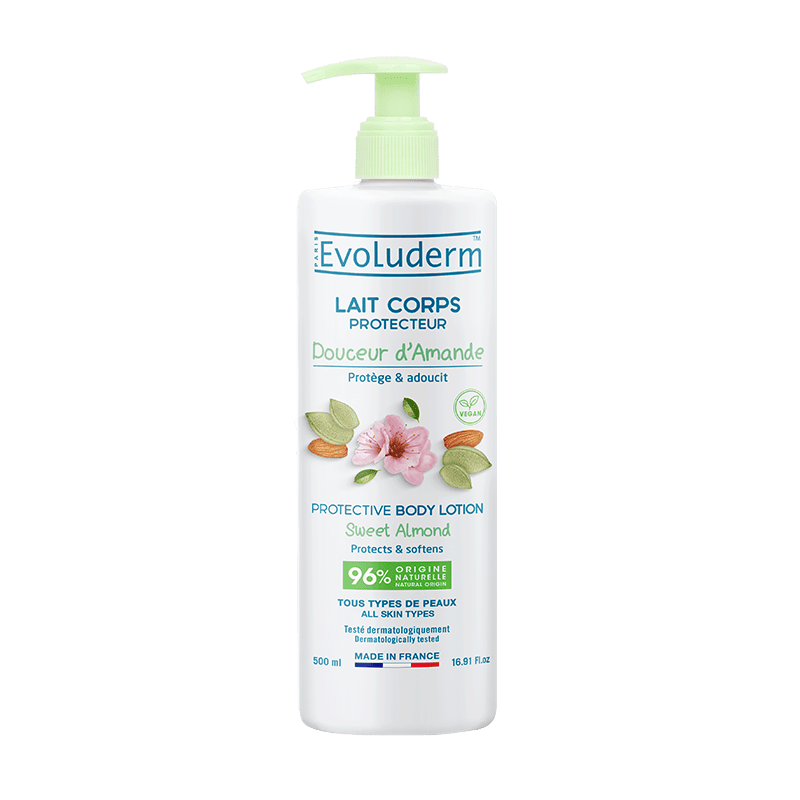 Lait Corps Protecteur Douceur d'Amande