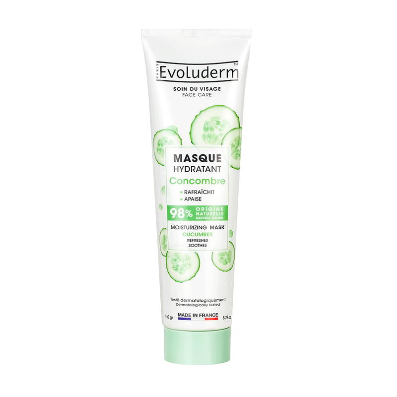 Masque Hydratant Concombre
