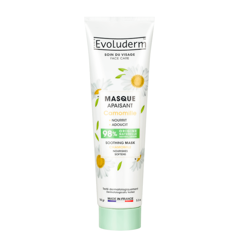 Masque Apaisant Camomille
