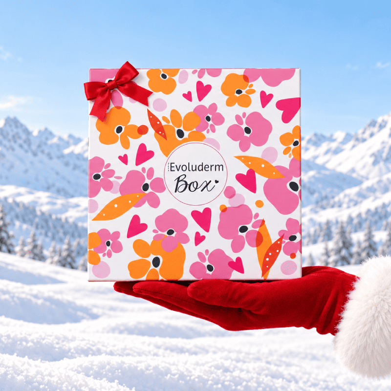 Coffret Idyllique Corps & Cheveux Monoï à la Folie