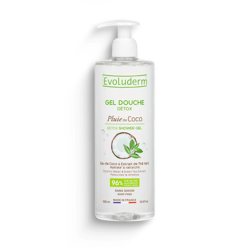 Gel Douche Pluie de Coco