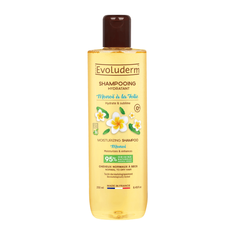 Shampoing Hydratant Monoï à la Folie