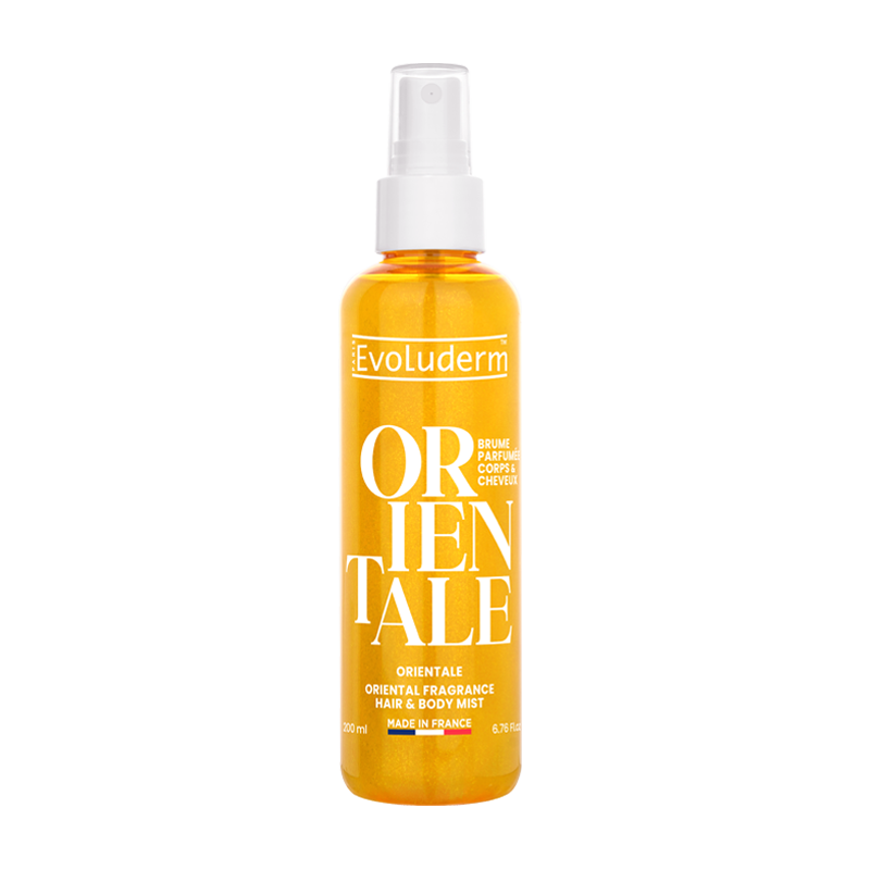 Brume Parfumée Orientale de la marque Evoluderm