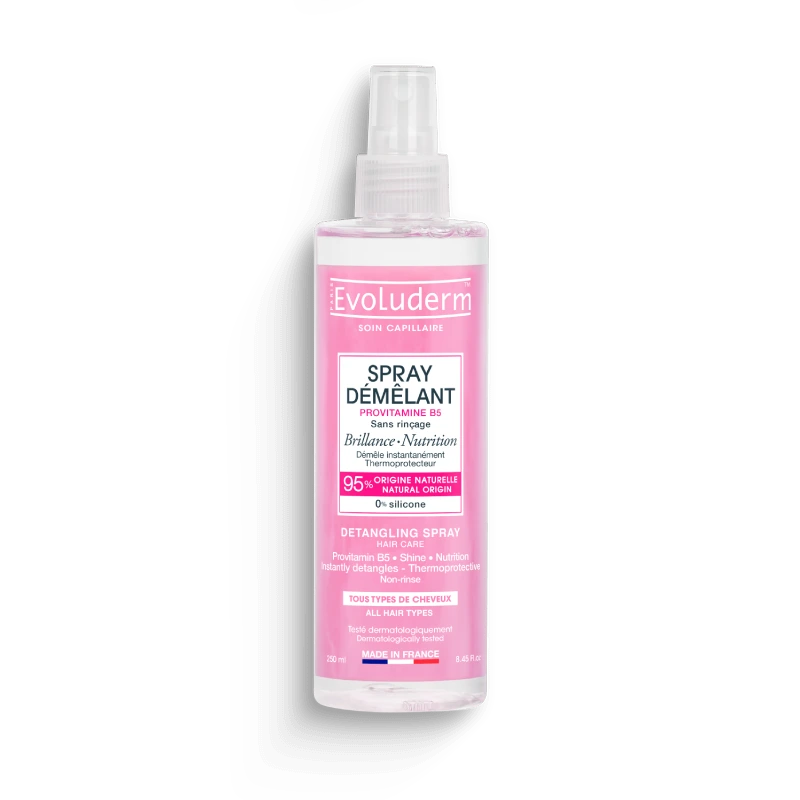 Spray Démêlant Thermo-protecteur