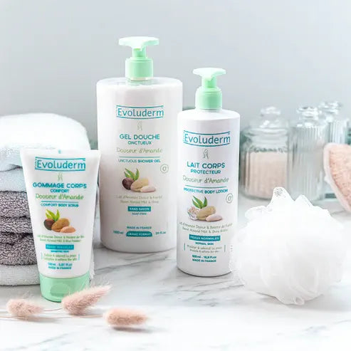 Rituel Corps Douceur d’Amande