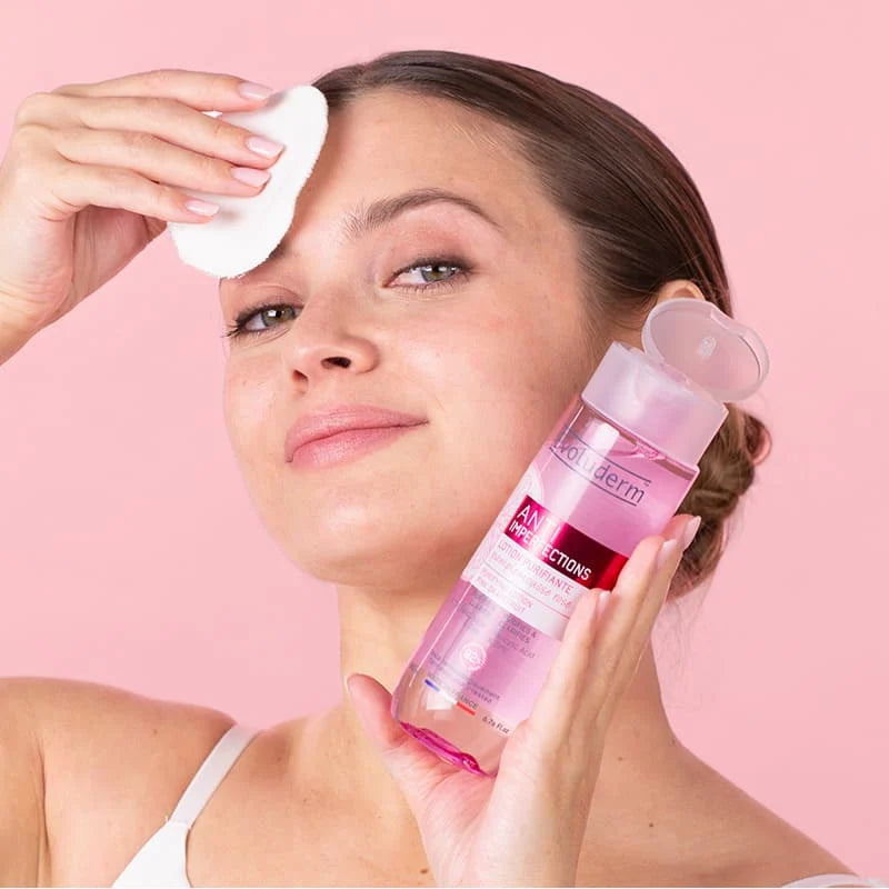 Solution Micellaire Purifiante Anti-Imperfections
