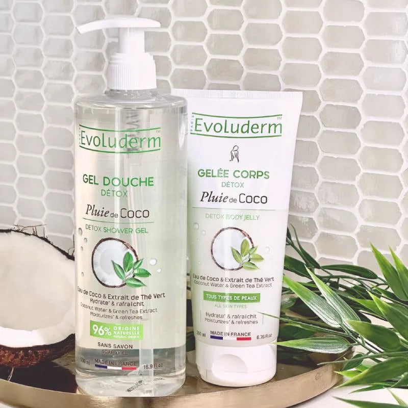 Coffret Corps & Cheveux Coco