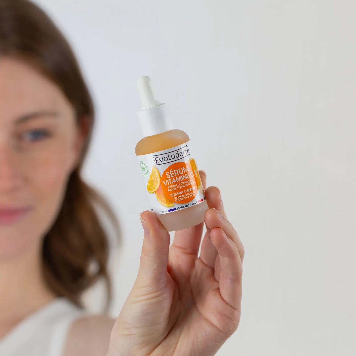 Sérum Vitamine C de la marque Evoluderm