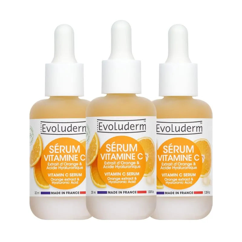 Sérum Vitamine C de la marque Evoluderm