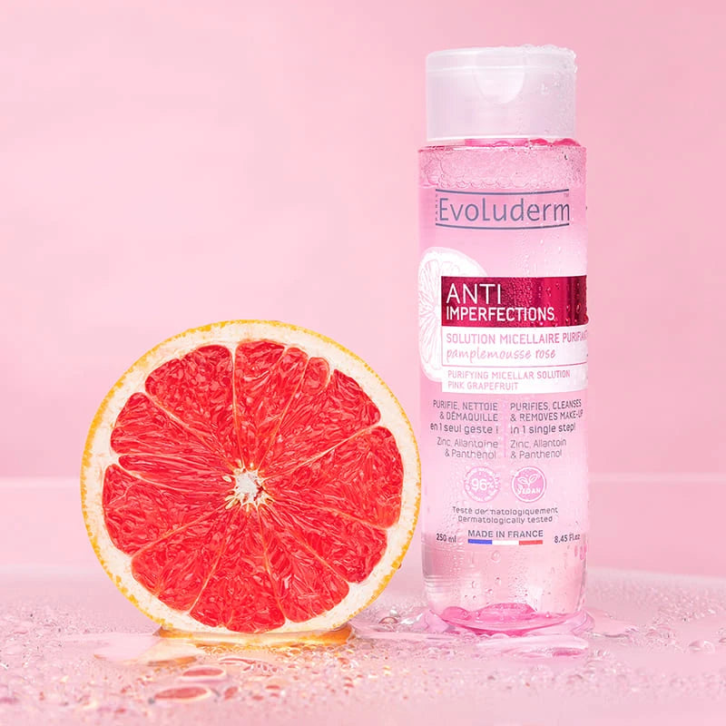 Anti-Imperfection Zero Flaw Skin Box + Free Facial Headband