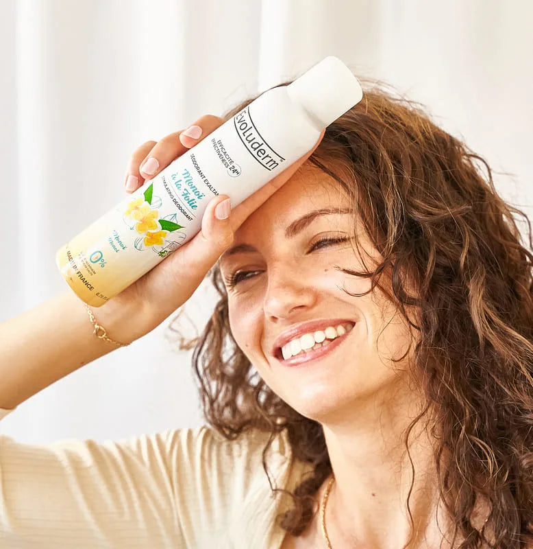 Polynesien-Auszeit Körper & Haar Monoi + Monoi Handcreme GRATIS